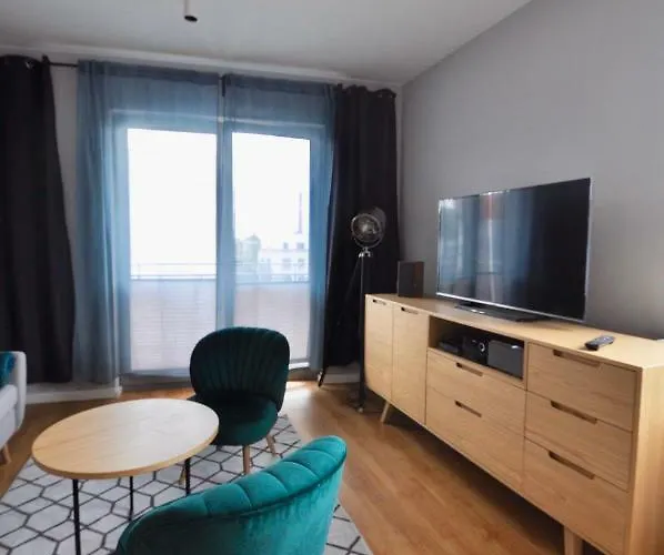 Apartments Tylna III