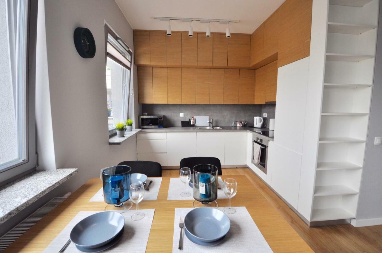Apartament Tylna Iii Łódź