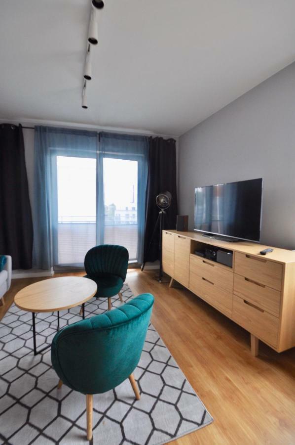 Apartament Tylna Iii Łódź