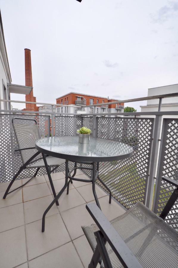Tylna Iii Apartament *